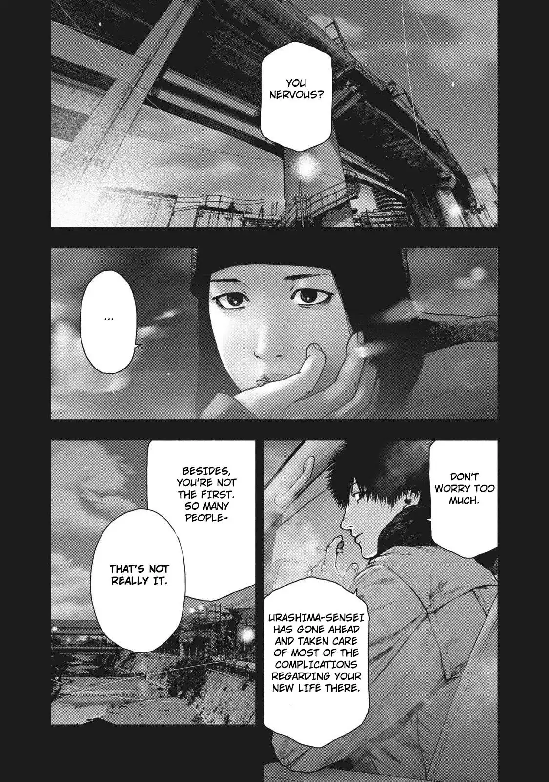 Shin'ai naru Boku e Satsui wo komete Chapter 85 4